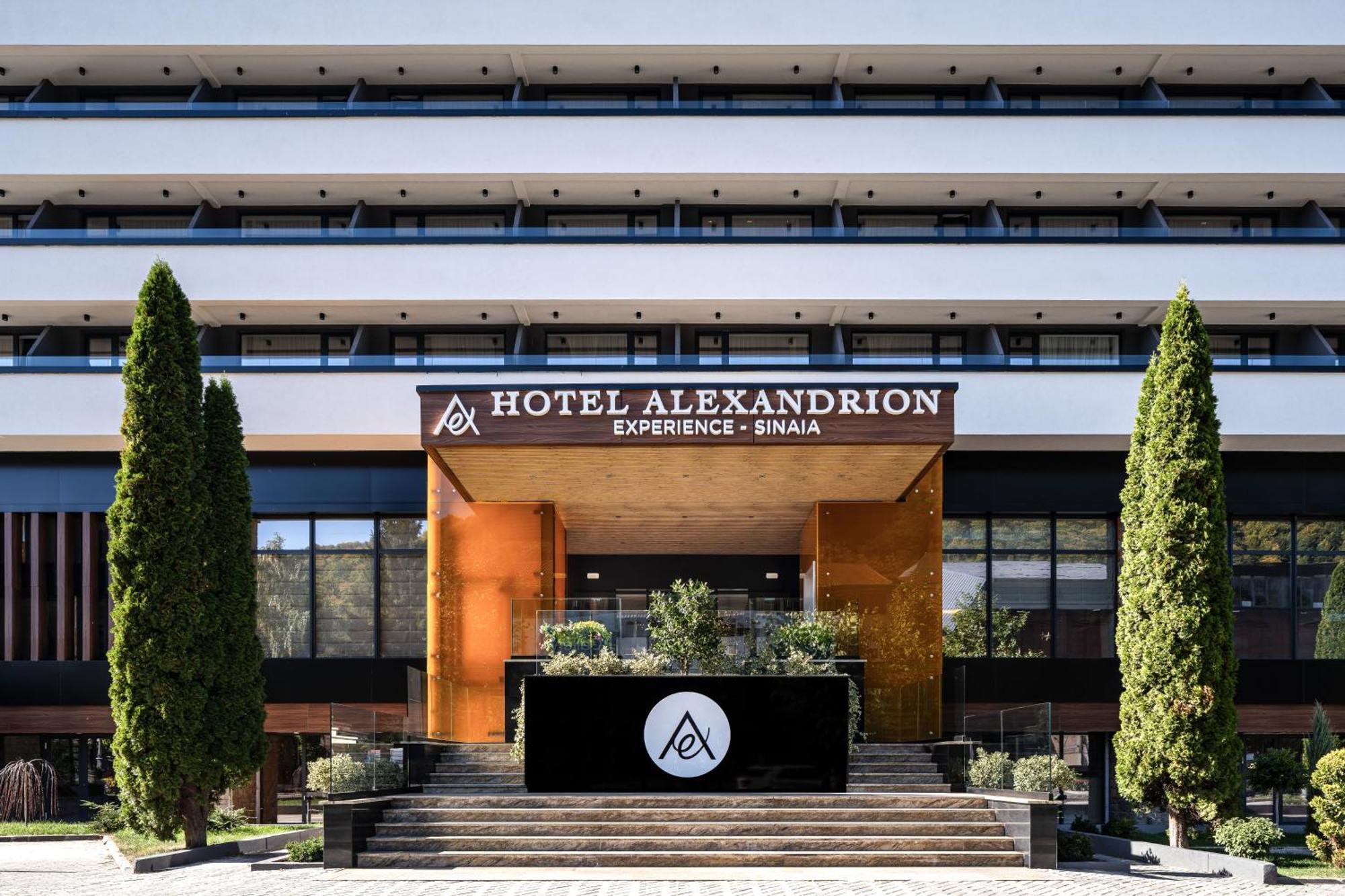 Alexandrion Experience Hotel Sinaia Kültér fotó